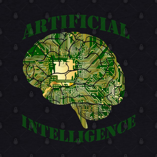 artificial intelligence by carismashop